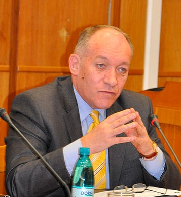octavian sachelarie - PITEȘTI. Leonid Dragomir și Cristian Cocea, invitați la Dialogurile Filarmonicii