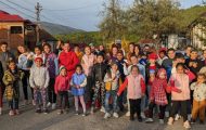 Asociația Casa Bună copii Nucșoara