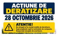 deratizare Mioveni