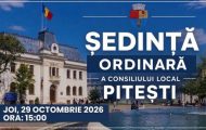 sedinta CL Pitesti