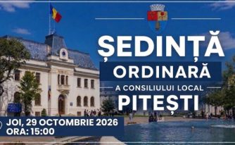 sedinta CL Pitesti