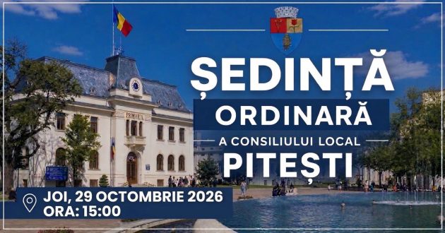 sedinta CL Pitesti sedinta CL Pitesti