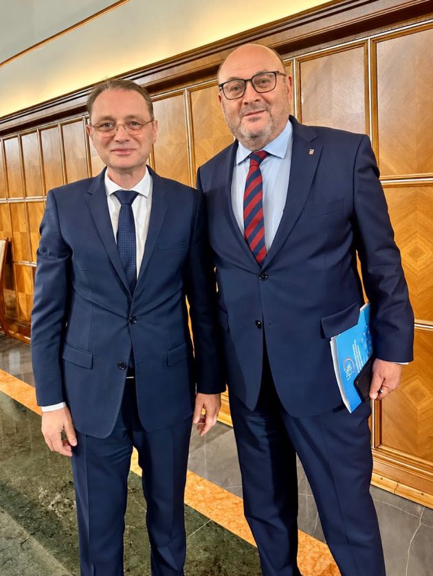 Mînzină si premierul