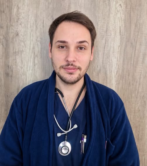Dr. Eugen-Marian Călescu SJU Pitesti