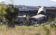 Accident feroviar grav în Spania