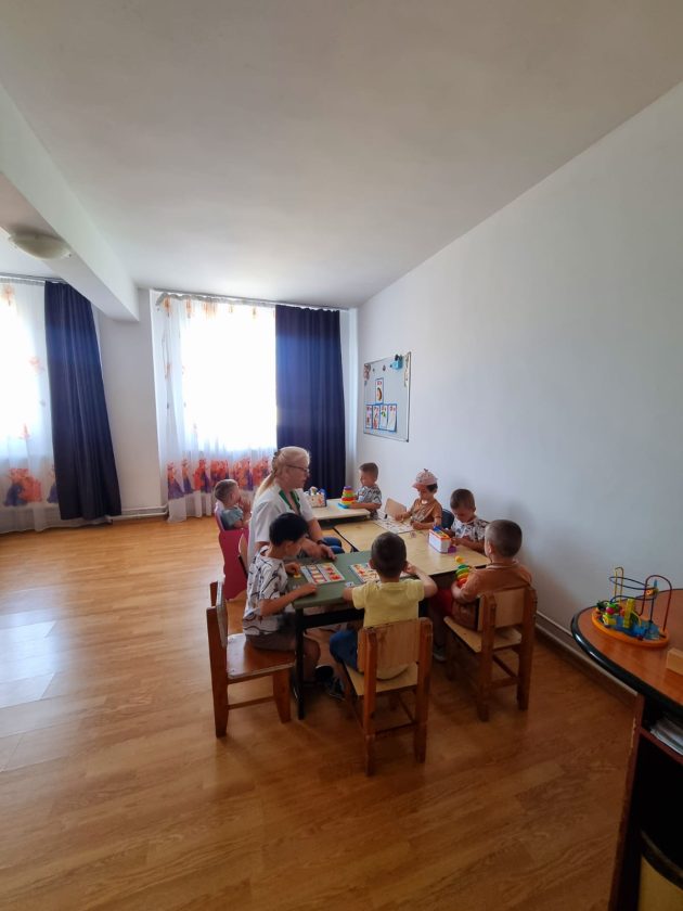 centrul de zi de recuperare pentru copii cu dizabilitati 6 - Ai un copil cu nevoi speciale? Există în Pitești un centru ultramodern pentru sprijin și recuperare!