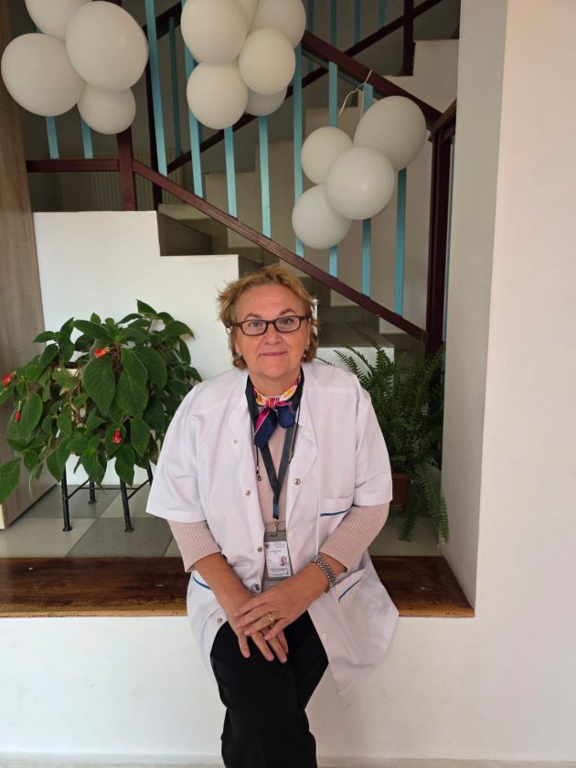 elena pirvu sefa complexului de servicii sociale trivale - Ai un copil cu nevoi speciale? Există în Pitești un centru ultramodern pentru sprijin și recuperare!
