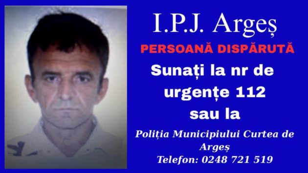 Niculae Scarlat disparut