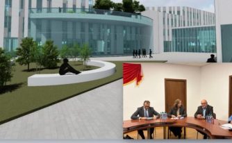 construirea Spitalului Pitești
