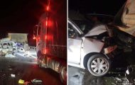 accident A1 Timiș