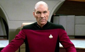 Patrick Stewart Foto captură news.ro