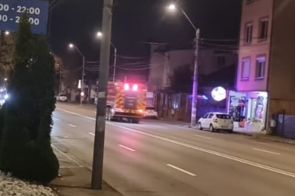 pompieri autospeciala incendiu argeș mălureni