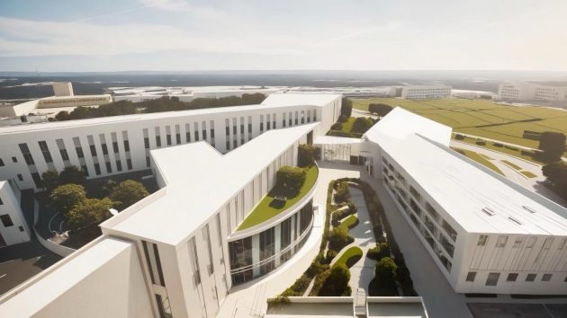 construirea Spitalului Pitești