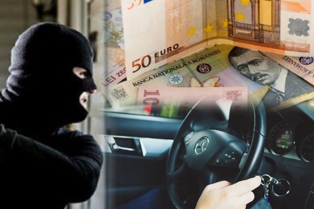 ALERTĂ! 3 bărbați mascați au intrat peste un om de afaceri din Bascov, azi-noapte