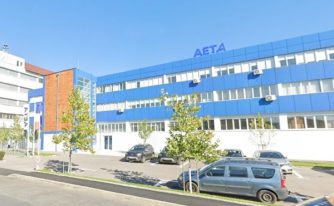 Fosta Electroargeş AETA