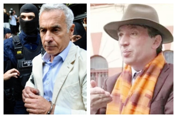 Călin Georgescu Florentin Sorescu Călin Georgescu Florentin Sorescu