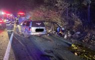 2 femei au murit într-un accident grav pe DN 7 2 femei au murit într-un accident grav pe DN 7